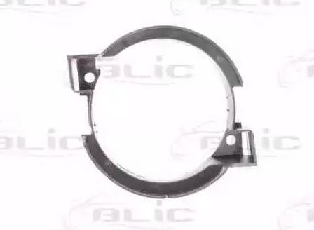 BLIC Bumper grill Article number: 6502-07-1301994P cheaply