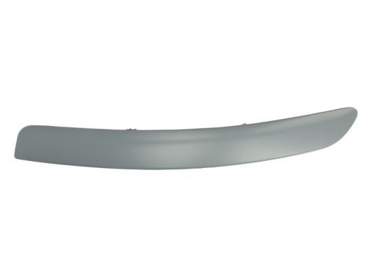 BLIC 6502-07-8109921P Bumper moulding YARIS 1.4 D-4D (NLP10_) 75 PS Diesel 2005