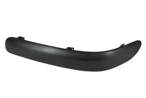 BLIC 6502-07-8109972P Bumper moulding YARIS 1.4 D-4D (NLP10_) 75 PS Diesel 2005
