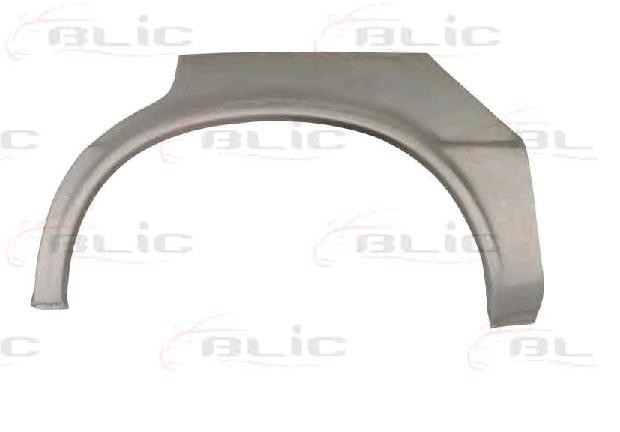 BLIC Wing fender Article number: 6504-03-0009581P cheaply