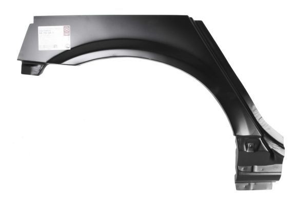 BLIC Wing fender Article number: 6504-03-1670582P cheaply
