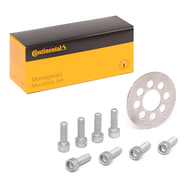CONTITECH Bolt Set, crankshaft pulley Article number: MS25 cheaply