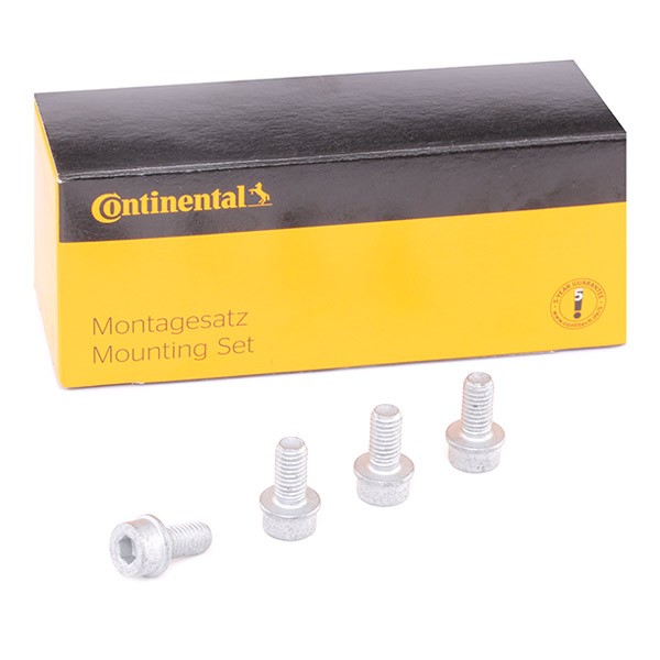 CONTITECH Bolt Set, crankshaft pulley Article number: MS37 cheaply