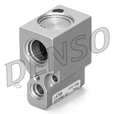 DENSO AC expansion valve Article number: DVE23100 cheaply