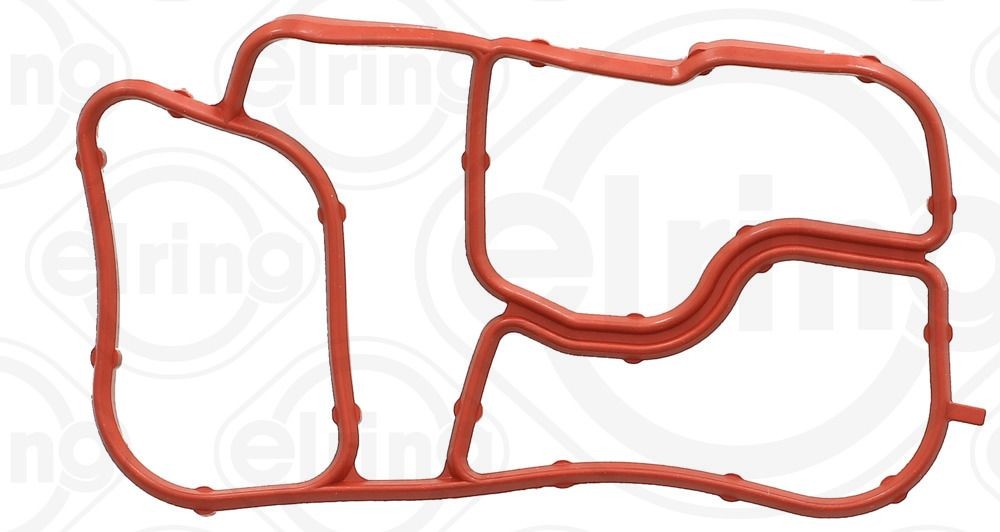 ELRING Oil cooler gasket Article number: 898.010 cheaply