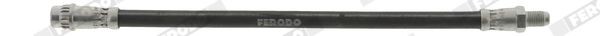 FERODO Brake hose Article number: FHY2072 cheaply