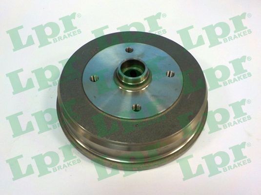 LPR Bremsetromle Varenummer: 7D0229 billige
