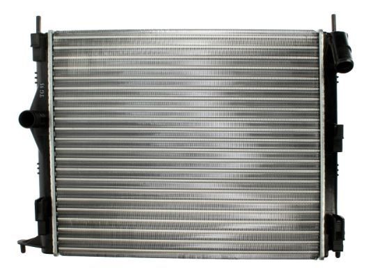 THERMOTEC Engine radiator Article number: D7R045TT cheaply