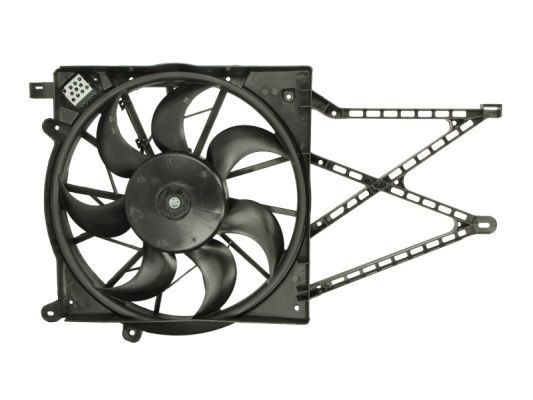 THERMOTEC Fan, radiator Article number: D8X013TT cheaply