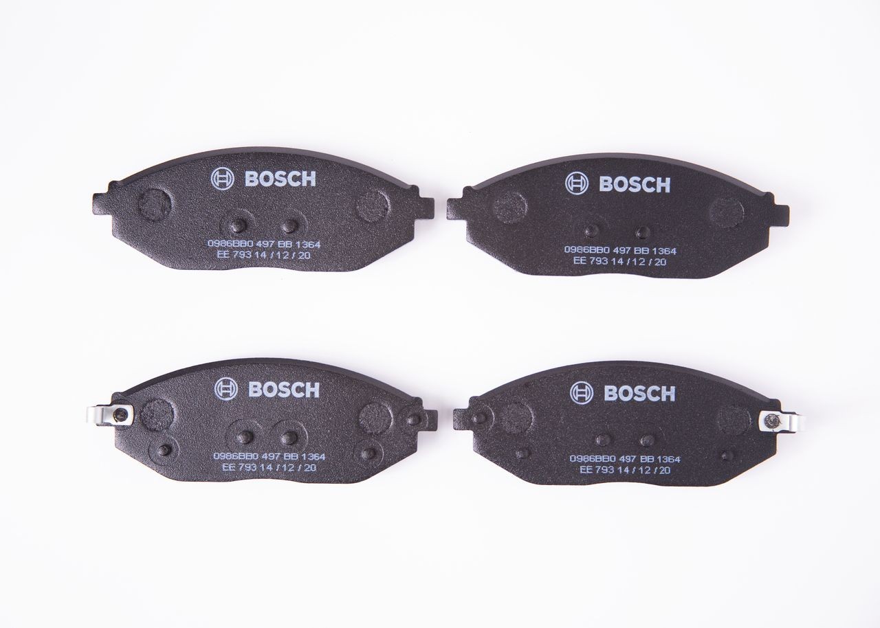 BOSCH Commutator End Shield, starter Article number: 2 005 854 212 cheaply