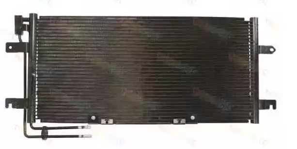THERMOTEC Air conditioning condenser Article number: KTT110225 cheaply