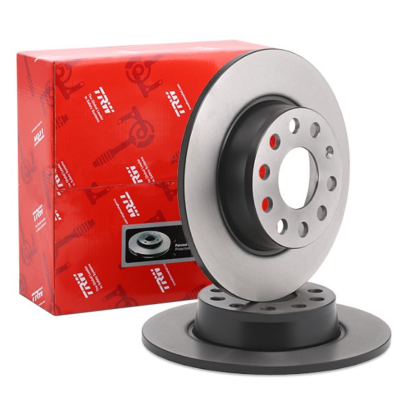 TRW Brake disc Article number: DF7911 cheaply