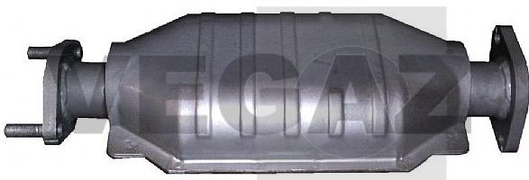 VEGAZ Catalytic converter Article number: MIK-935 cheaply