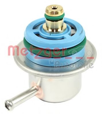 METZGER Brændstoftrykregulator Varenummer: 0906165 billige