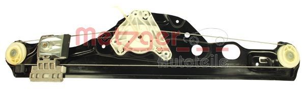 METZGER Window regulator Article number: 2160246 cheaply