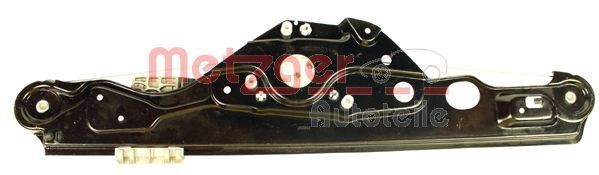 METZGER Window regulator Article number: 2160247 cheaply