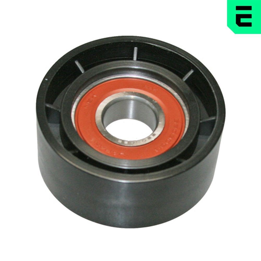 OPTIMAL Deflection / Guide Pulley, v-ribbed belt Article number: 0-N1307 cheaply