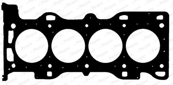 PAYEN Gasket, cylinder head Article number: AH6680 cheaply