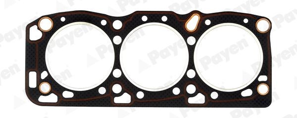 PAYEN Gasket, cylinder head Article number: BR600 cheaply
