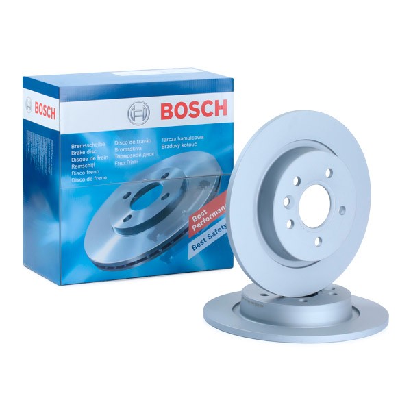 BOSCH Bremseskive Varenummer: 0 986 479 691 billige