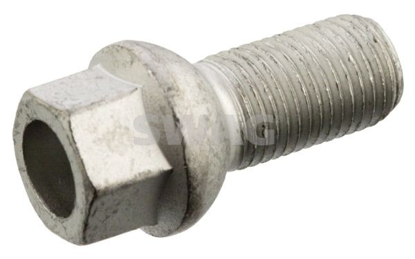 SWAG 10 90 1841 Nut, stub axle C-Class C 180 1.8 Kompressor (204.246) 156 PS Petrol 2014