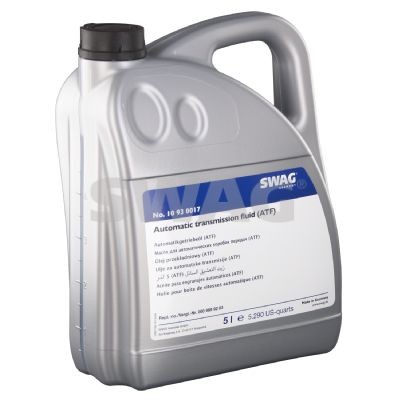 SWAG 10 93 0017 Hydraulic Oil SCÉNIC 2.0 16V (JA1D, JA17) 140 PS Petrol 2003