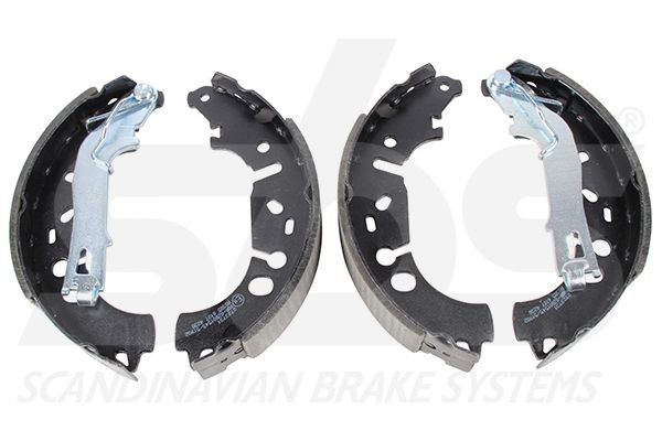 sbs Brake Shoe Set Article number: 18492723731 cheaply