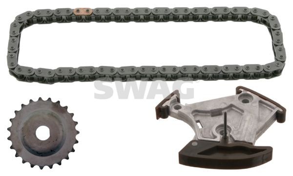 SWAG 30 94 0265 Chain, oil pump drive PASSAT 2.0 130 PS Petrol 2005