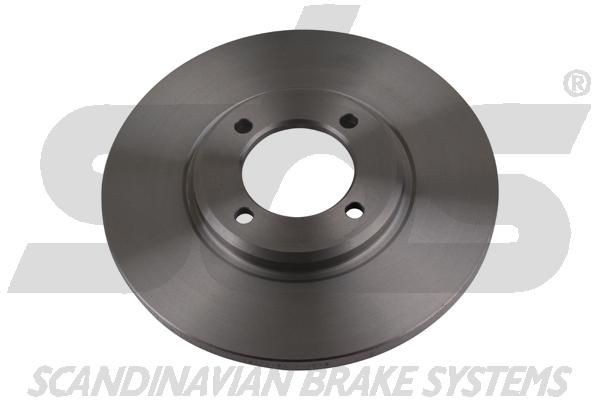 sbs Brake disc Article number: 1815202520 cheaply