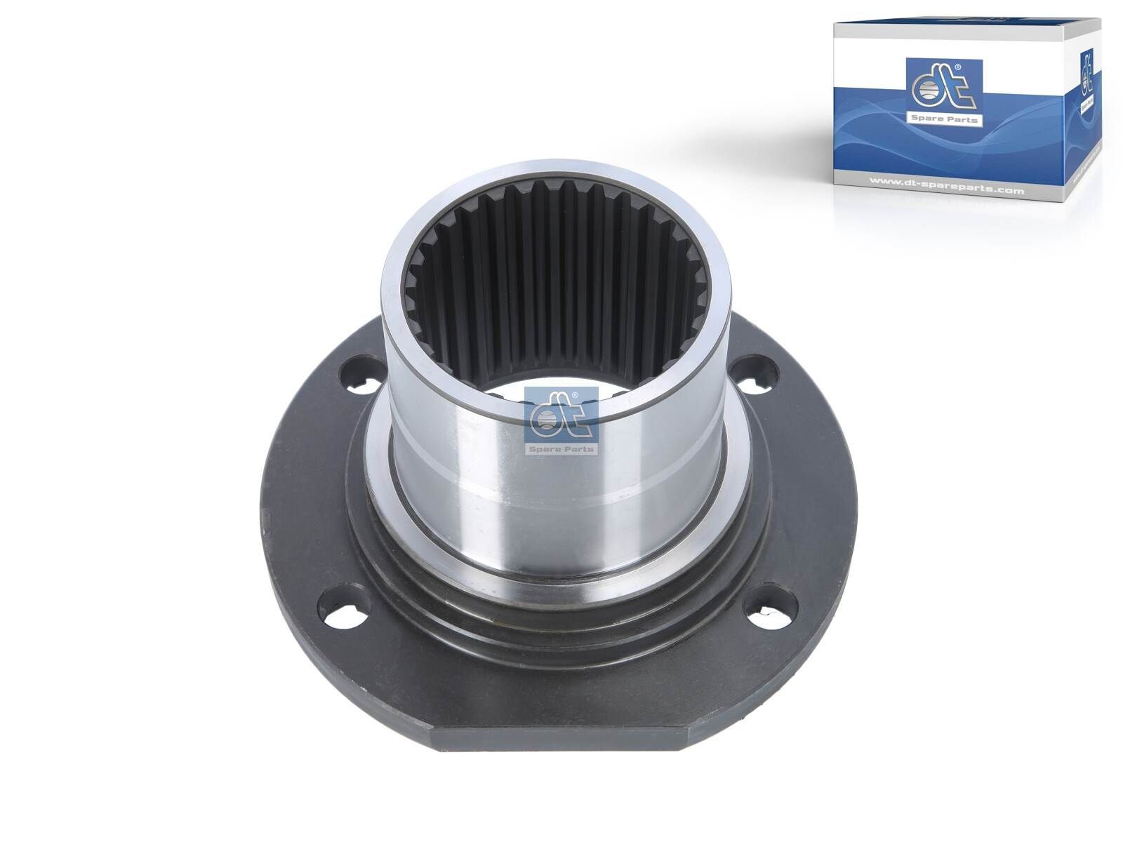 DT Spare Parts Flange, differential Article number: 4.67380 cheaply