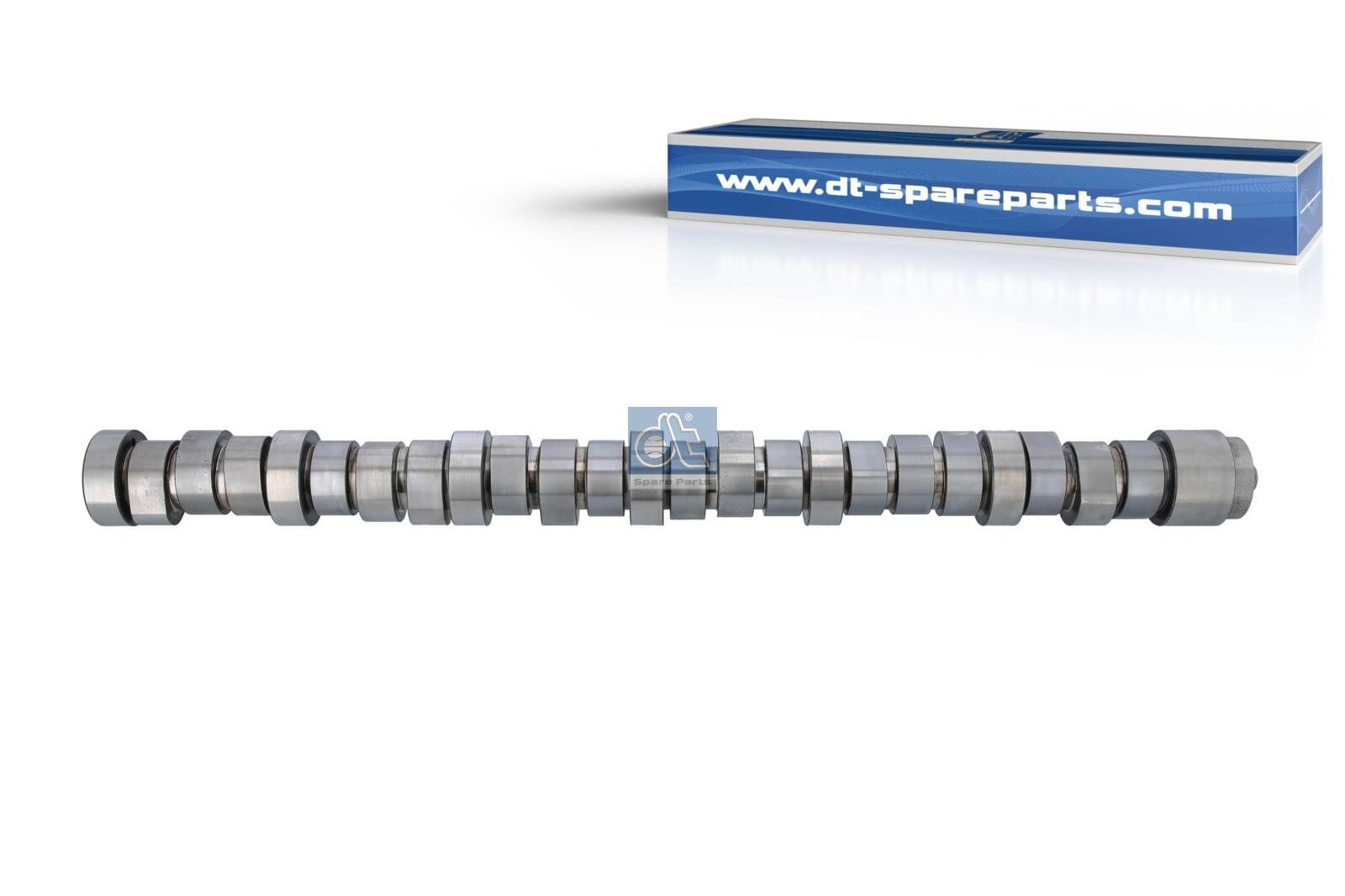 DT Spare Parts Camshaft Article number: 7.55006 cheaply