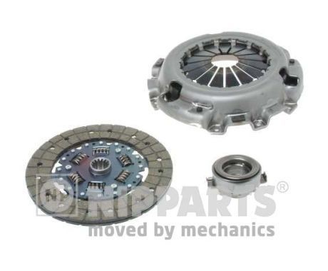 NIPPARTS Clutch kit Article number: J2005039 cheaply