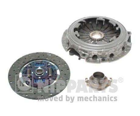 NIPPARTS Clutch kit Article number: J2005116 cheaply