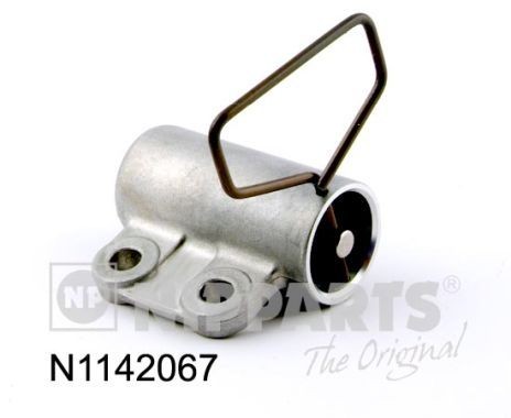 NIPPARTS N1142067 Vibration Damper, timing belt PREVIA 2.0 D-4D (CLR30_) 116 PS Diesel 2006