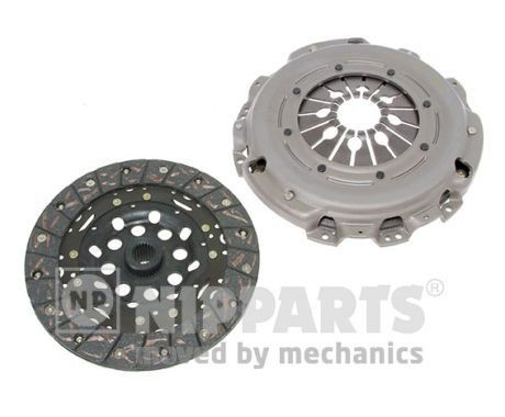 NIPPARTS Clutch kit Article number: N2001186 cheaply