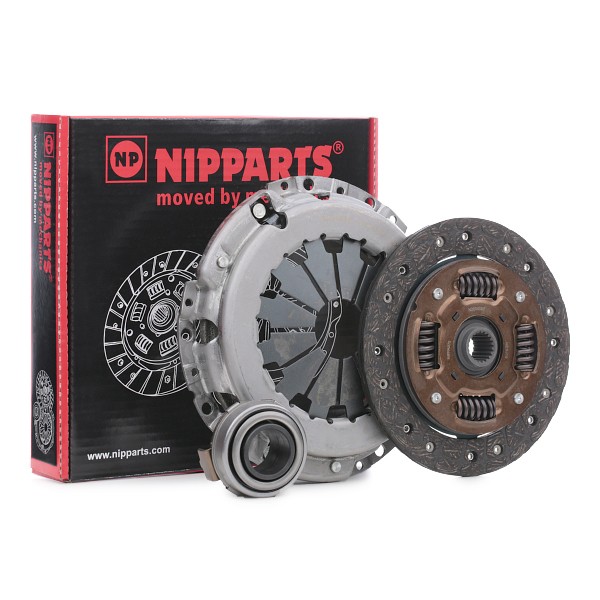 NIPPARTS Clutch kit Article number: N2004087 cheaply