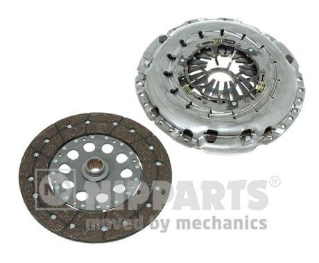 NIPPARTS Clutch kit Article number: N2010500 cheaply