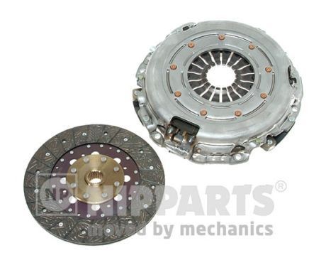 NIPPARTS Clutch kit Article number: N2010902 cheaply