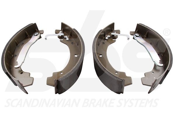 sbs Brake Shoe Set Article number: 18492747368 cheaply