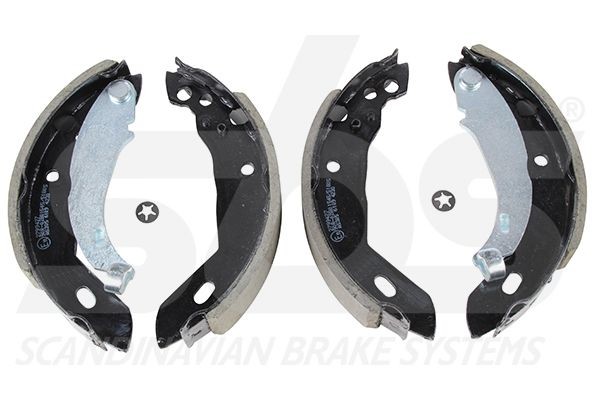 sbs Brake Shoe Set Article number: 18492799427 cheaply