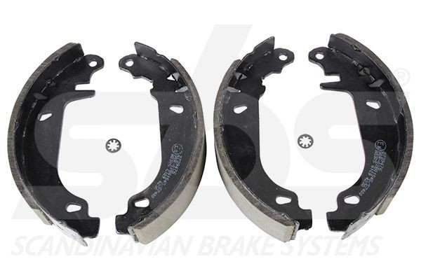 sbs Brake Shoe Set Article number: 18492739476 cheaply
