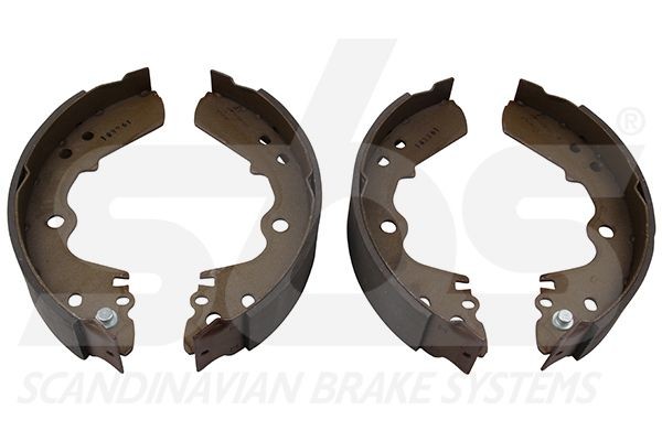 sbs Brake Shoe Set Article number: 18492714528 cheaply