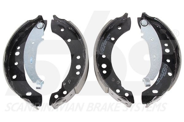 sbs Brake Shoe Set Article number: 18492799572 cheaply