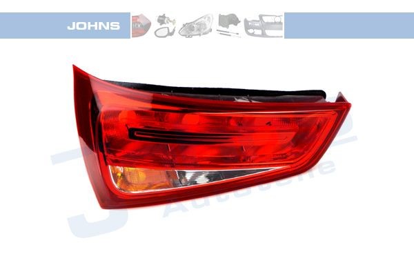 JOHNS Rear light Article number: 13 46 87-1 cheaply