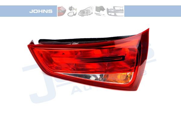 JOHNS Rear light Article number: 13 46 88-1 cheaply