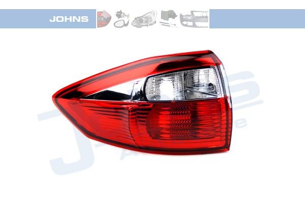 JOHNS Rear light Article number: 32 67 87-1 cheaply