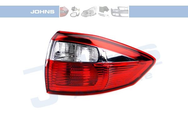 JOHNS Rear light Article number: 32 67 88-1 cheaply