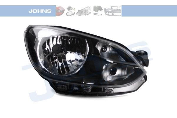 JOHNS Headlight Article number: 95 06 10-2 cheaply