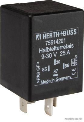 HERTH+BUSS ELPARTS Relay, main current Article number: 75614201 cheaply