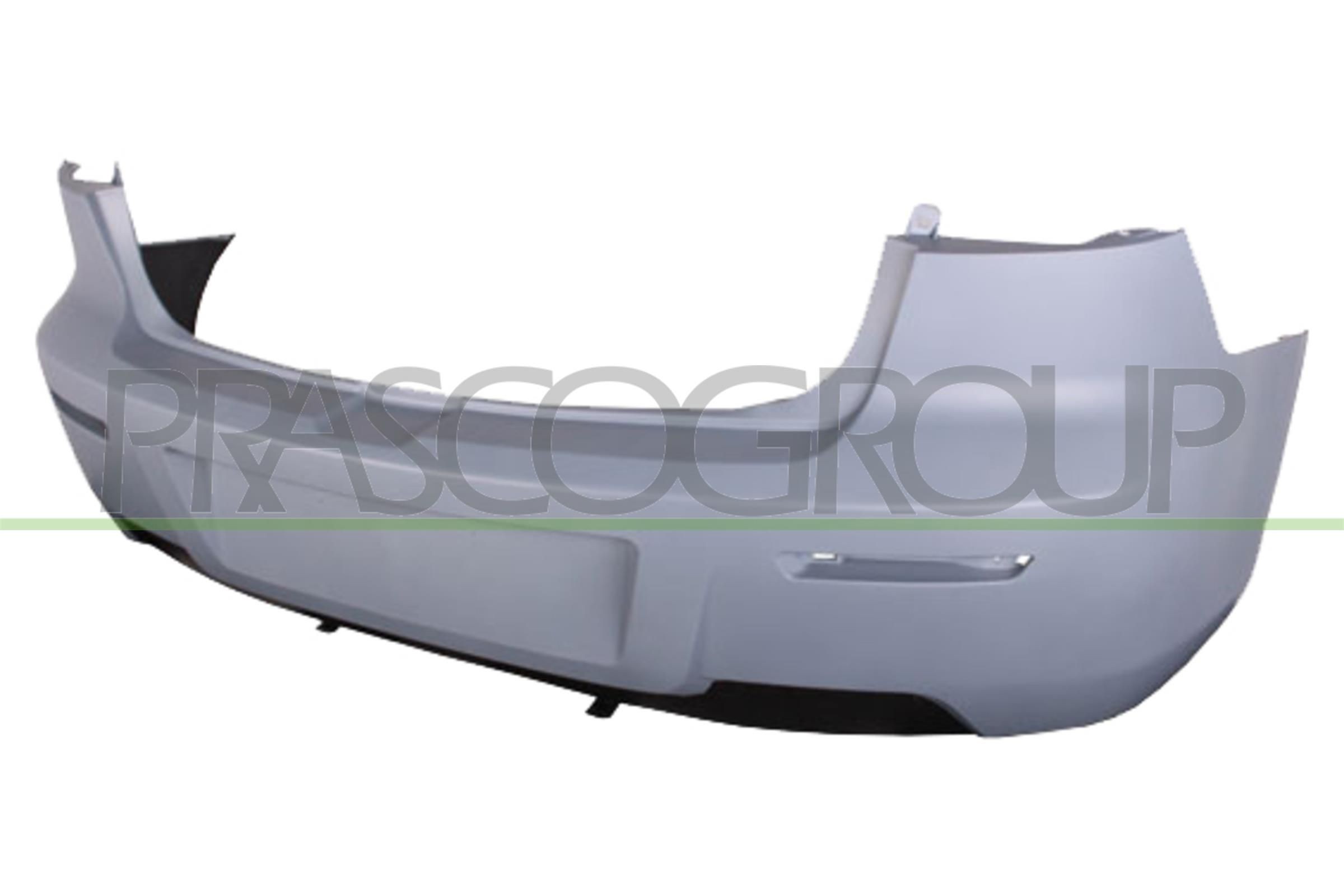 PRASCO MZ3281051 Bagkofanger 3 2.0 MZR-CD (BK12) 143 HK Diesel 2009